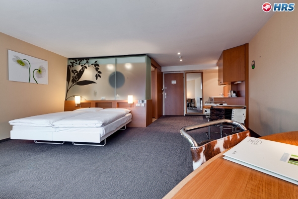 Hotel Alpha Palmiers by Fassbind By Fassbind (Lausanne)